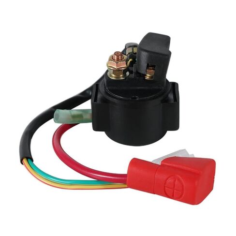 Motorcycle Starter Relay Solenoid 61130-A03-001 Compatible with Triton 250 300 Crosser 400 Crosser 300 Supermoto in Saudi Arabia