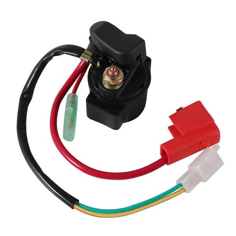 Motorcycle Starter Relay Solenoid 61130-A03-001 Compatible with Triton 250 300 Crosser 400 Crosser 300 Supermoto in Saudi Arabia
