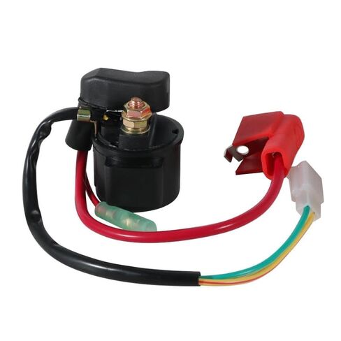 Motorcycle Starter Relay Solenoid 61130-A03-001 Compatible with Triton 250 300 Crosser 400 Crosser 300 Supermoto in Saudi Arabia