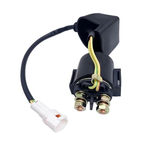 Solenoid Relay Compatible with Select Apollo and Kayo 50cc to 250cc Pit Bikes and ATVs in Kuwait