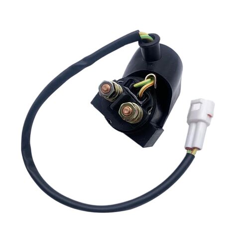 Solenoid Relay Compatible with Select Apollo and Kayo 50cc to 250cc Pit Bikes and ATVs in Kuwait