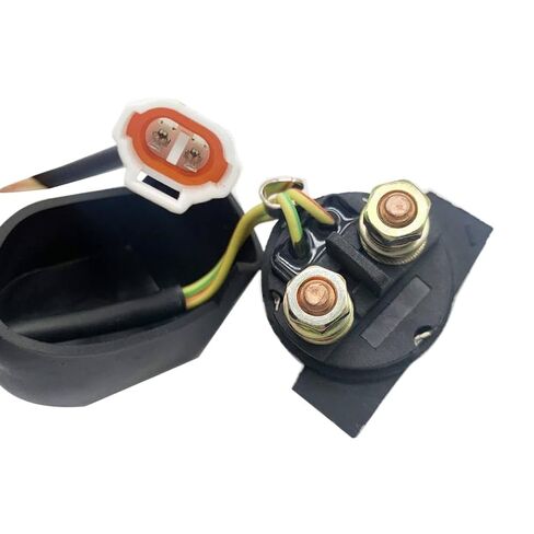 Solenoid Relay Compatible with Select Apollo and Kayo 50cc to 250cc Pit Bikes and ATVs in Kuwait