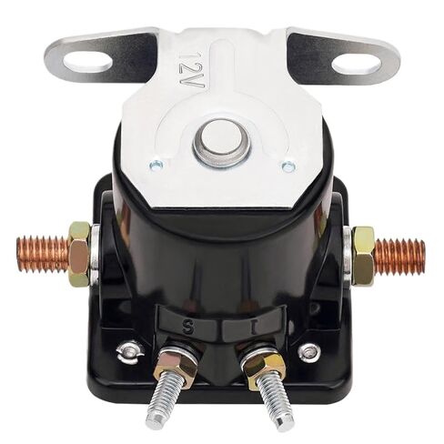 Motorcycle Electrical Starter Solenoid Relay Switch 383622 185808 395419 582708 586180 47886 47886T 18-5808 307-1617 in Kuwait