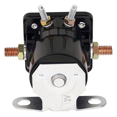 Motorcycle Electrical Starter Solenoid Relay Switch 383622 185808 395419 582708 586180 47886 47886T 18-5808 307-1617 in Kuwait