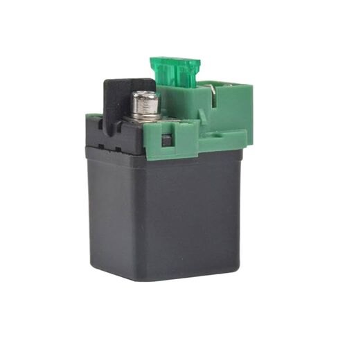 Motorcycle Electrical Solenoid Starter Relay Ignition Switch Compatible with CMX250 CRF250X CRF250 Nighthawk CMX CRF 250 CB250 in Saudi Arabia