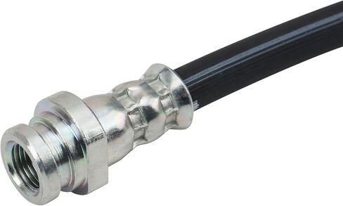 TRQ Brake Hose Set Compatible with 2007-2010 Ford Edge Lincoln MKX in Saudi Arabia