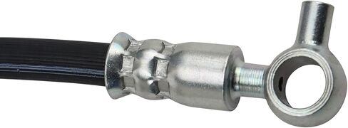 TRQ Brake Hose Set Compatible with 2007-2010 Ford Edge Lincoln MKX in Saudi Arabia