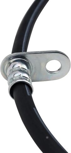 TRQ Brake Hose Set Compatible with 2007-2010 Ford Edge Lincoln MKX in Saudi Arabia