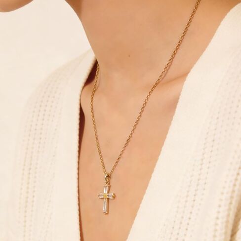 ZomefinKiu Grandpa Memorial Gifts, Keep Making Him Proud Sympathy Keepsake Box Ceramic with Cross Necklace, In Loving Memory of Grandpa, Condolence Remembrance Grieving Grandfather Passed Away Gifts in Kuwait