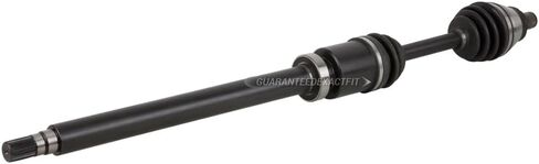 Front Right Passenger Side CV Drive Axle For Volvo S80 & V70 - BuyAutoParts 90-04142N New in Saudi Arabia