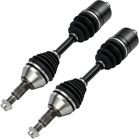 PHILTOP Front CV Axle 661243 Fits Chevrolet Malibu 1997-2010, Pontiac G6 2005-2010, Pontiac Grand Am 1999-2005, Oldsmobile Alero 1999-2004, Saturn Aura 2007-2009, 2 PCS Axle Shaft in Saudi Arabia