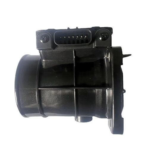 MAF Sensor Compatible with Mitsubishi for Lancer for Evolution 2.0L 2003 2004 2005 2006 Mass Air Flow Meter MAF Sensor MR578399 E5T08073 in Saudi Arabia