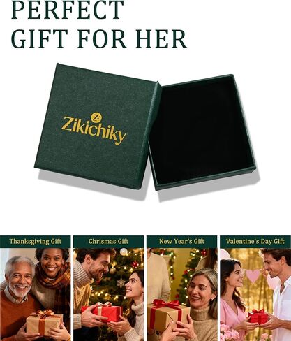 خواتم فضية مزدوجة محظوظة بأربع أوراق البرسيم مفتوحة بحلقة قابلة للتعديل للنساء في عيد القديس باتريك in Kuwait