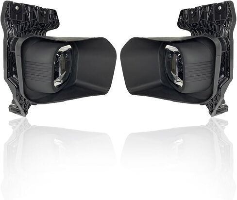 مجموعة مصابيح الضباب LED مناسبة لـ 2011 2012 2013 2014 2015 2016 Ford F250 F350 F450 Super Duty المصد الأمامي أضواء الضباب in Kuwait