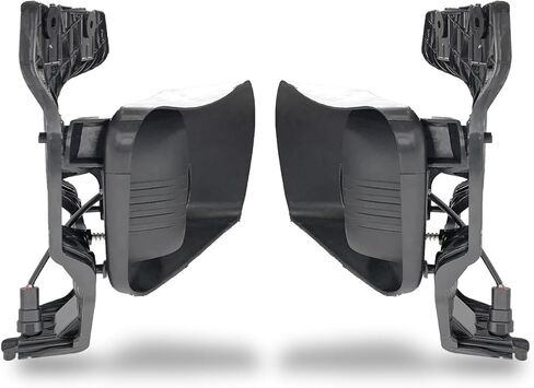 مجموعة مصابيح الضباب LED مناسبة لـ 2011 2012 2013 2014 2015 2016 Ford F250 F350 F450 Super Duty المصد الأمامي أضواء الضباب in Kuwait