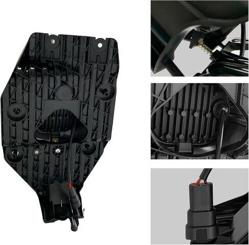 مجموعة مصابيح الضباب LED مناسبة لـ 2011 2012 2013 2014 2015 2016 Ford F250 F350 F450 Super Duty المصد الأمامي أضواء الضباب in Kuwait