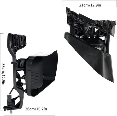 مجموعة مصابيح الضباب LED مناسبة لـ 2011 2012 2013 2014 2015 2016 Ford F250 F350 F450 Super Duty المصد الأمامي أضواء الضباب in Kuwait