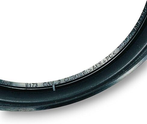 Generic Unity U-8173-0002 Front Ring Round Lens Bezel for S04 Spotlight Head 6"" Black in Saudi Arabia