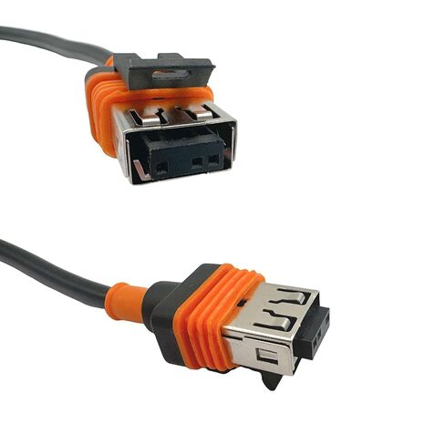 4Pcs D1S D1R D1C HID Ballast Connector Relay Harness Bulb Socket Adapters Wiring Harness Universal Fitment in Saudi Arabia
