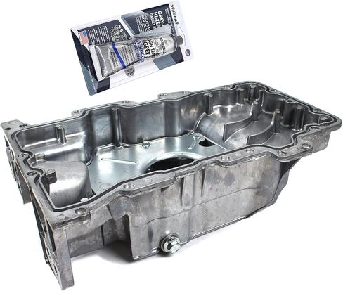 وعاء زيت المحرك CNS متوافق مع 1995-2008 فورد/يناسب مازدا/ميركوري 2.5L DOHC V6 / 3.0L DOHC V6 in Saudi Arabia