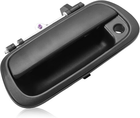 Upgraded Metal Tailgate Handle Latch w/Keyhole Fits for Tundra 2000 2001 2002 2003 2004 2005 2006 Tailgate Handle Assembly TO1915110 69090-OC010 69090-0C010 690900C010 69090-OC030-C0 in Kuwait