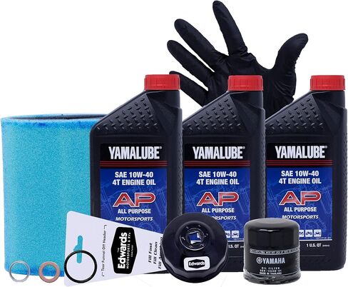 Edwards Maintenance Kit fits 2018-2021 Yamaha Kodiak 450 Hunter 4WD SE EPS 4WD in Saudi Arabia
