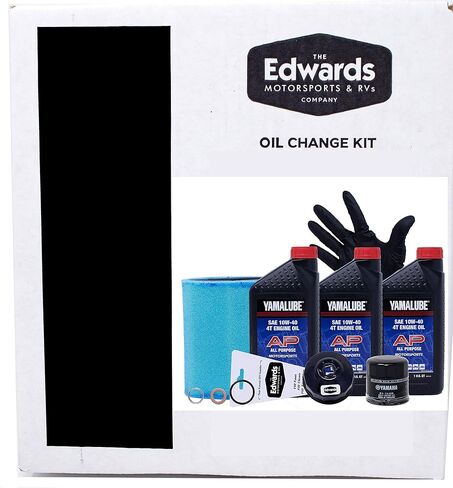 Edwards Maintenance Kit fits 2018-2021 Yamaha Kodiak 450 Hunter 4WD SE EPS 4WD in Saudi Arabia
