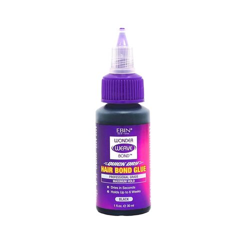 إيبين نيويورك زيت مزيل السندات ووندر ويف | مزيل غراء سريع وآمن للنسيج والوصلات والأشرطة | إزالة نظيفة لطيفة | تركيبة بذور العنب المغذية | 4 أونصة سائلة in Kuwait