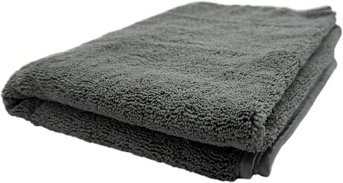 Mr. Detroit - 4pc Car Wash Kit with Foam Blaster, 64oz Car Wash Soap, Chenille Car Wash Glove, Drying Towel, Scratch-free Foam Cannon Streak-Free Exterior Cleaning for Auto Detailing & Home Use in Saudi Arabia