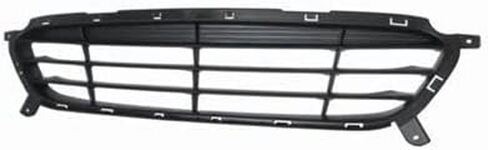 شبكة المصد الأمامي - متوافقة مع 2012-2013 Hyundai Accent Sedan/Hatchback in Kuwait