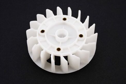 GOOFIT Fan Blade Wheel for GY6 150cc ATV Go Kart Scooter in Saudi Arabia