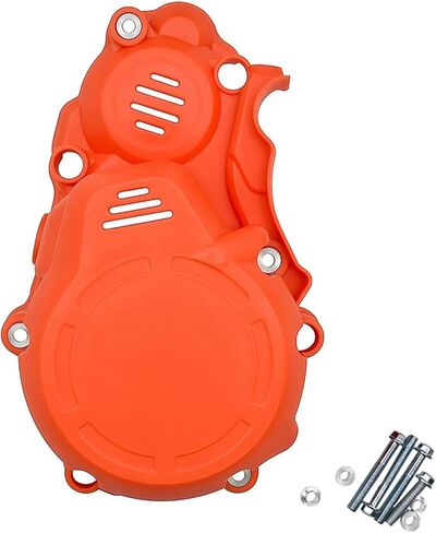غطاء حماية لقابض الإشعال موتوكروس لـ Husqvarna 350 FE 250 FE لـ KTM EXC-F XCFW 350 distintivo (أسود القابض) in Saudi Arabia