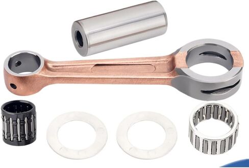 Connecting Rod Crank Rod Conrod 50330015100 Compatible with 125 144 150 150 SX XC 125SX 144SX 150SX 150XC Engine 2010-2014 in Kuwait