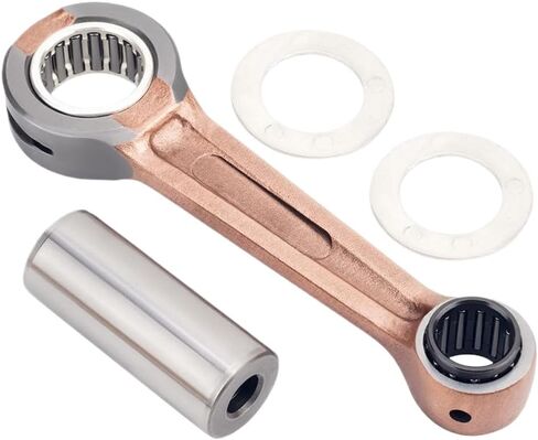 Connecting Rod Crank Rod Conrod 50330015100 Compatible with 125 144 150 150 SX XC 125SX 144SX 150SX 150XC Engine 2010-2014 in Kuwait