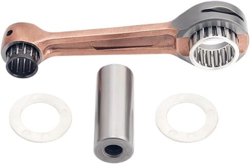 Connecting Rod Crank Rod Conrod 50330015100 Compatible with 125 144 150 150 SX XC 125SX 144SX 150SX 150XC Engine 2010-2014 in Kuwait