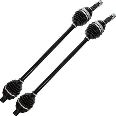 NICHE الجبهة السيرة الذاتية المحور نصف محرك رمح ل Polaris RZR Pro XP S Turbo R 4 Sport Ultimate Premium 1334560 2 Pack in Saudi Arabia