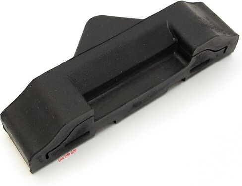 Gas Tank Rear Rubber Holder - 17613-292-000 - Honda CB450 CL450 CB750K in Saudi Arabia