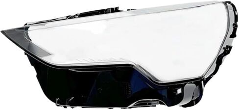 Compatible For Audi Q3 2019 2020 2021 2022 2023 2024 Headlight Cover Transparent Lampshade Headlamp Shell Replace Lens(Right Side) in Saudi Arabia