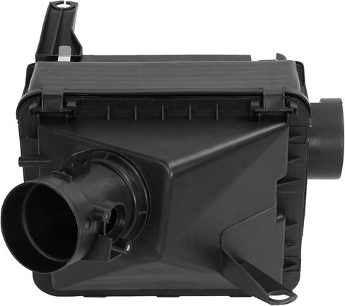 Air Cleaner Intake Filter Box Compatible with 1999-2004 Toyota Tacoma V6 3.4L Crew Extended Standard Cab Pickup Replacement for TO3990103 1770007060 Plastic Black in Saudi Arabia