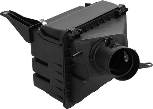Air Cleaner Intake Filter Box Compatible with 1999-2004 Toyota Tacoma V6 3.4L Crew Extended Standard Cab Pickup Replacement for TO3990103 1770007060 Plastic Black in Saudi Arabia
