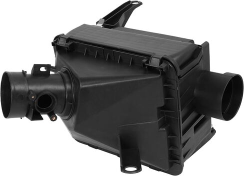 Air Cleaner Intake Filter Box Compatible with 1999-2004 Toyota Tacoma V6 3.4L Crew Extended Standard Cab Pickup Replacement for TO3990103 1770007060 Plastic Black in Saudi Arabia
