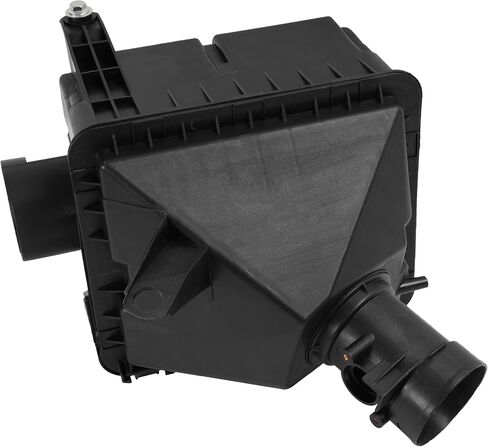 Air Cleaner Intake Filter Box Compatible with 1999-2004 Toyota Tacoma V6 3.4L Crew Extended Standard Cab Pickup Replacement for TO3990103 1770007060 Plastic Black in Saudi Arabia