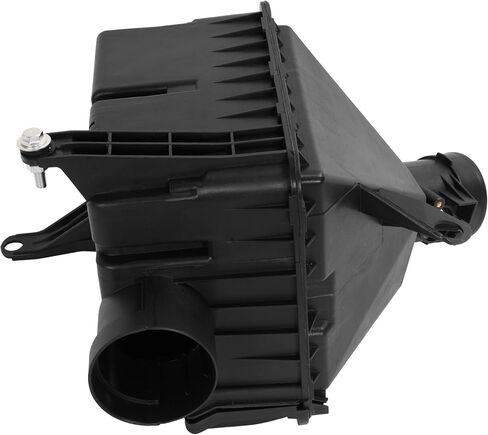 Air Cleaner Intake Filter Box Compatible with 1999-2004 Toyota Tacoma V6 3.4L Crew Extended Standard Cab Pickup Replacement for TO3990103 1770007060 Plastic Black in Saudi Arabia