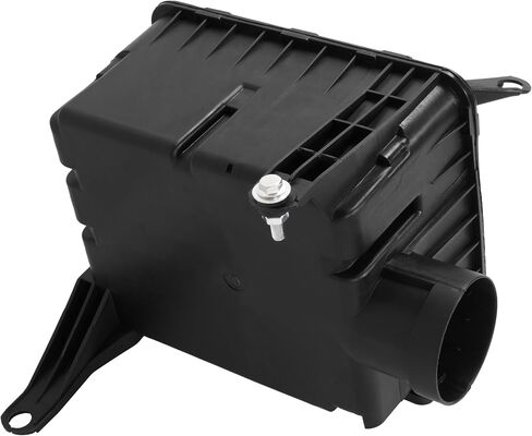 Air Cleaner Intake Filter Box Compatible with 1999-2004 Toyota Tacoma V6 3.4L Crew Extended Standard Cab Pickup Replacement for TO3990103 1770007060 Plastic Black in Saudi Arabia