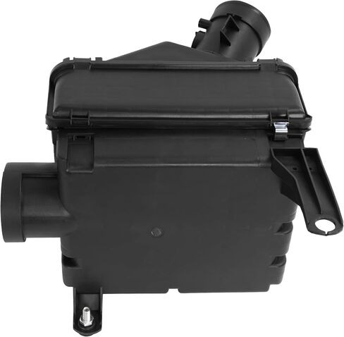 Air Cleaner Intake Filter Box Compatible with 1999-2004 Toyota Tacoma V6 3.4L Crew Extended Standard Cab Pickup Replacement for TO3990103 1770007060 Plastic Black in Saudi Arabia