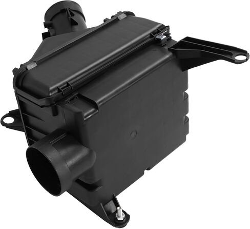 Air Cleaner Intake Filter Box Compatible with 1999-2004 Toyota Tacoma V6 3.4L Crew Extended Standard Cab Pickup Replacement for TO3990103 1770007060 Plastic Black in Saudi Arabia