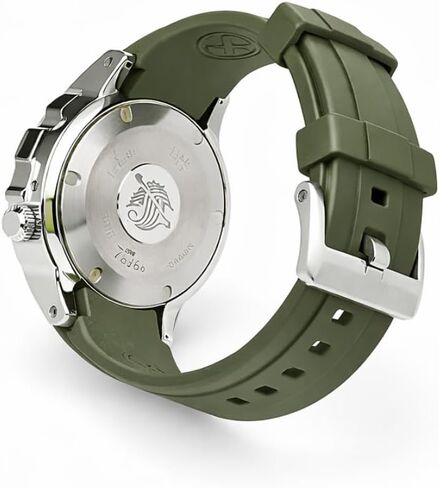 StrapXPro Rubber Watch Band Compatible with Seiko Prospex New Monster, 20MM Curved End Watch Strap Replacement for Seiko New Monster 4th Generation SRPD25 SBDY033 SBDY035 SRPE09 SRPE27‌ in Kuwait