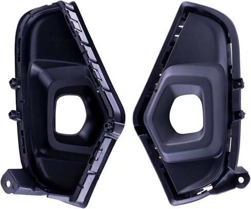 One Set Fog Light Lamps + Covers + Switch + Brackets + Wiring Compatible With Toyota RAV4 2019-2024 Replaces TO1038223 TO1039223 TO1038225 TO1039225 TO2593142 TO2592142 (LED), BLACK in Saudi Arabia