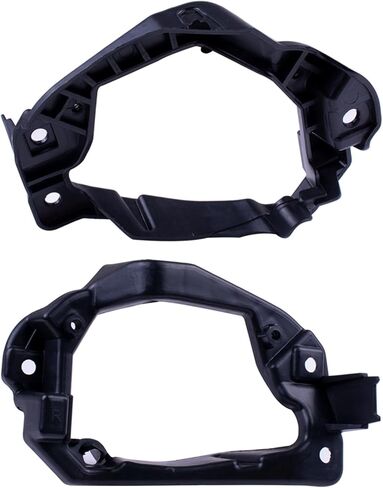 One Set Fog Light Lamps + Covers + Switch + Brackets + Wiring Compatible With Toyota RAV4 2019-2024 Replaces TO1038223 TO1039223 TO1038225 TO1039225 TO2593142 TO2592142 (LED), BLACK in Saudi Arabia
