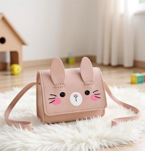 Cat Crossbody Bag for Women Small Shoulder Purse PU Leather Lightweight Daily Bag Fashion Novelty Gift for Her in Saudi Arabia
